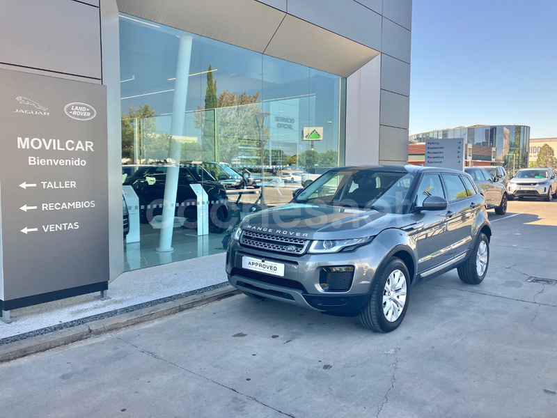 LAND-ROVER Range Rover Evoque 2.0L TD4 Diesel 110kW 150CV 4x4 Pure 5p.