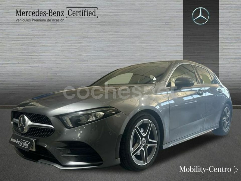 MERCEDES-BENZ Clase A A 180 d 5p.