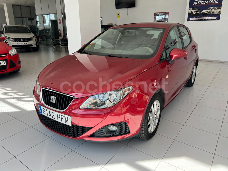 SEAT Ibiza 1.6 TDI 105cv Style DPF 5p.