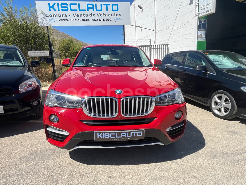 BMW X4 xDrive20d