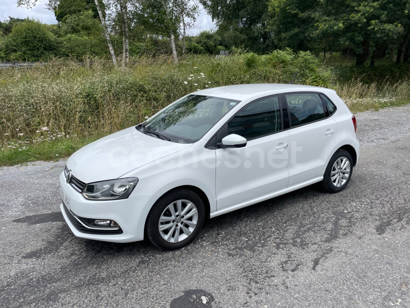 VOLKSWAGEN Polo Advance 1.4 TDI 90CV BMT 5p.