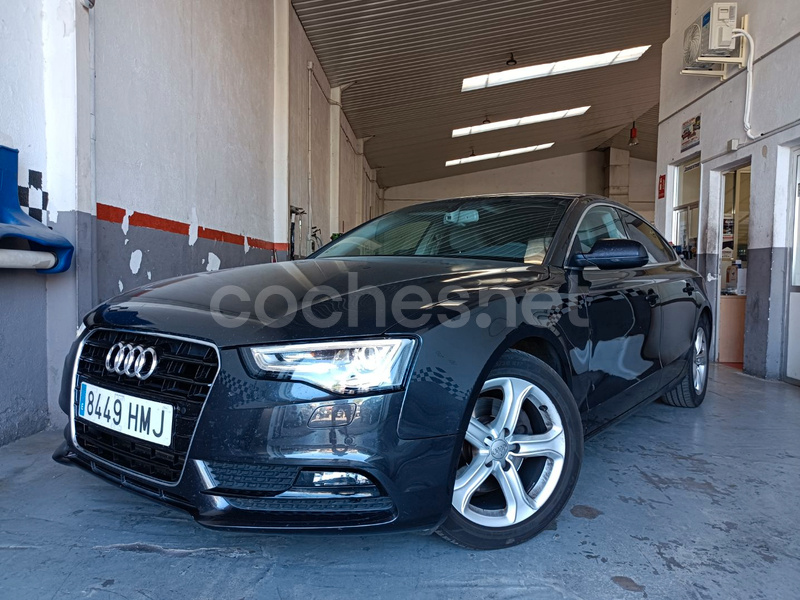 AUDI A5 Sportback 2.0 TDI multitronic