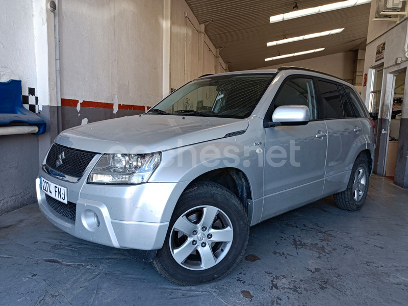 SUZUKI Grand Vitara 1.9 DDiS JLX