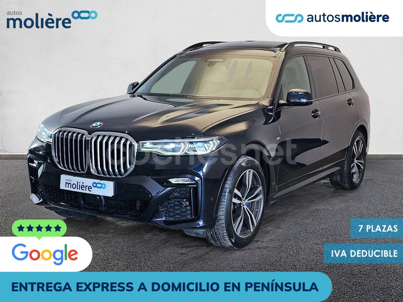 BMW X7 xDrive30d