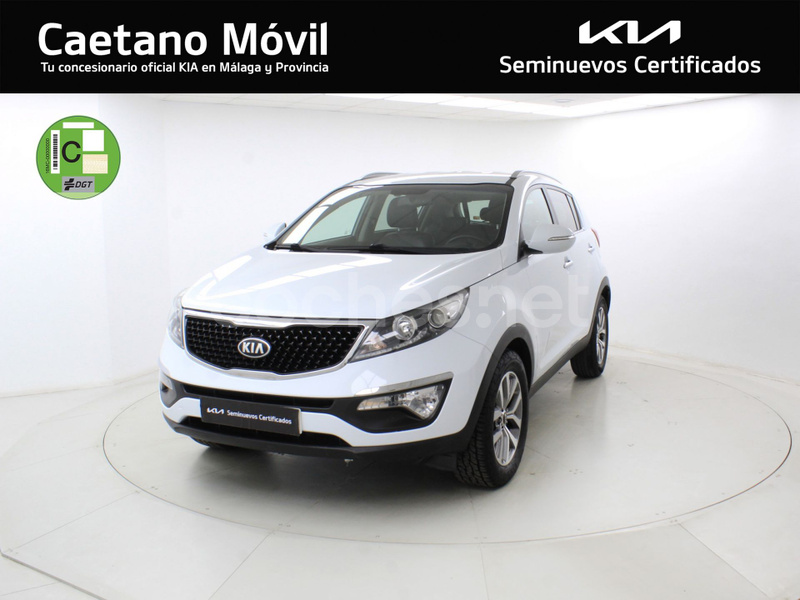 KIA Sportage 1.6 GDI 135CV xTech EcoDynamics 4x2 5p.