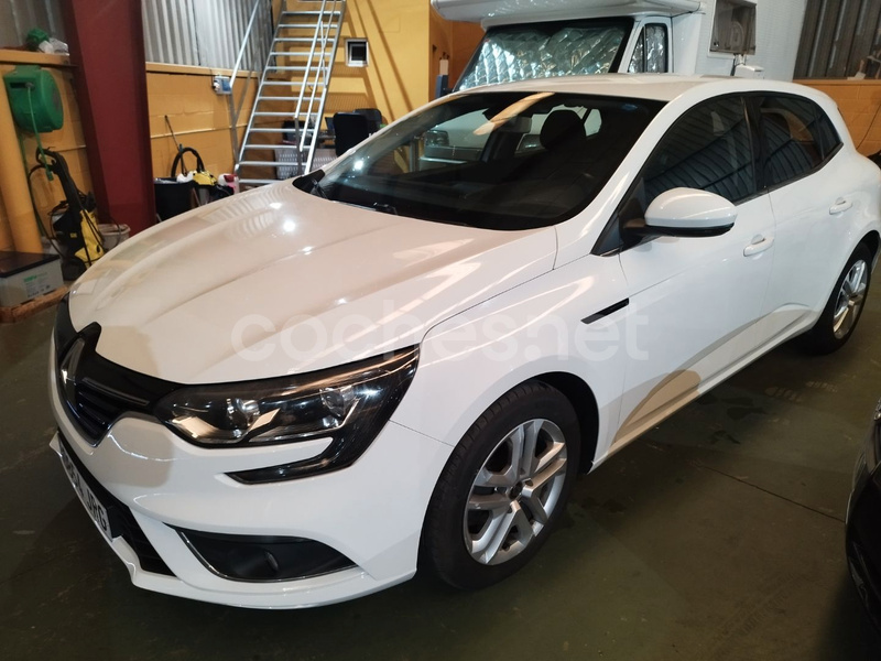 RENAULT Mégane Business Energy dCi 110