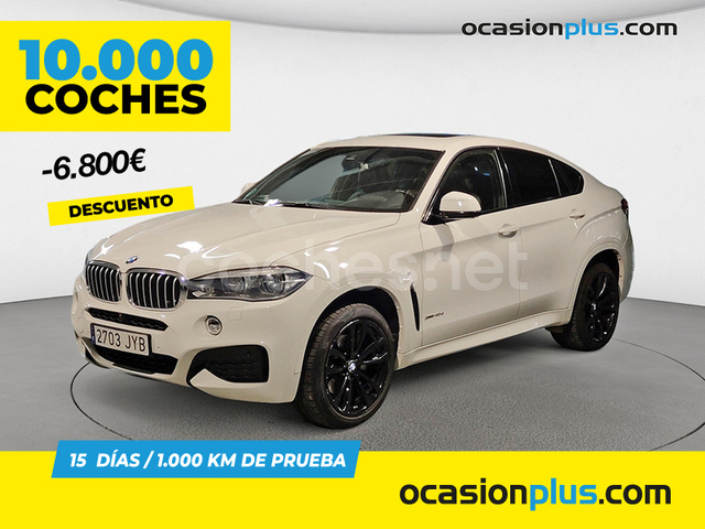 BMW X6 xDrive40d