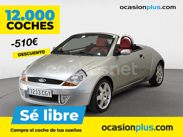 FORD StreetKa 1.6i