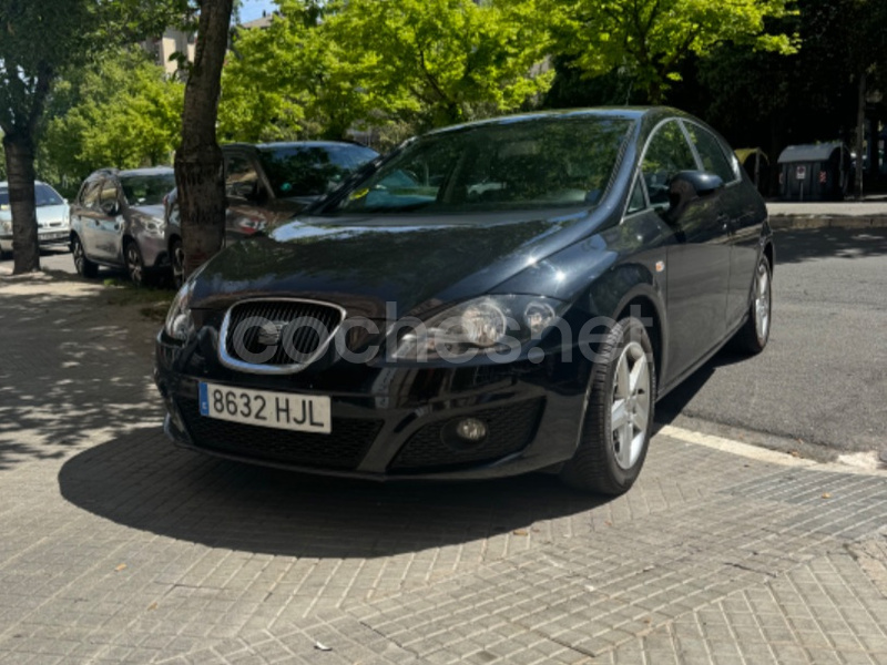 SEAT León 1.6 TDI EEcomotive Reference Copa