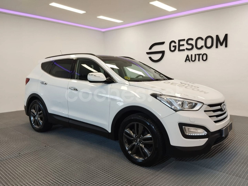 HYUNDAI Grand Santa Fe 2.2 CRDi Style Auto 4x4 7S