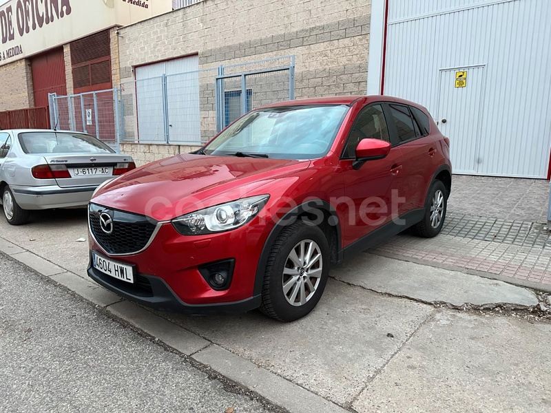 MAZDA CX-5 2.2 DE 2WD Luxury