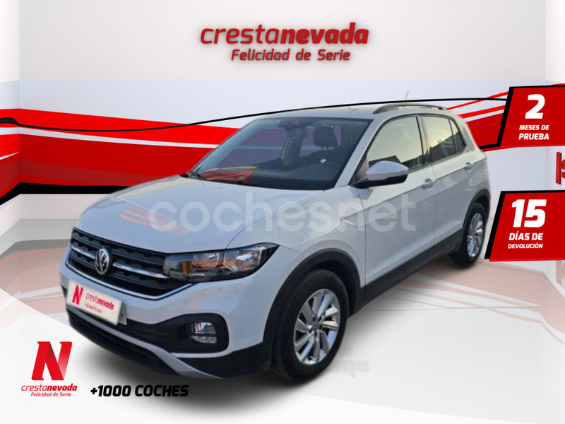 VOLKSWAGEN T-Cross Advance 1.0 TSI 85kW 115CV DSG 5p.