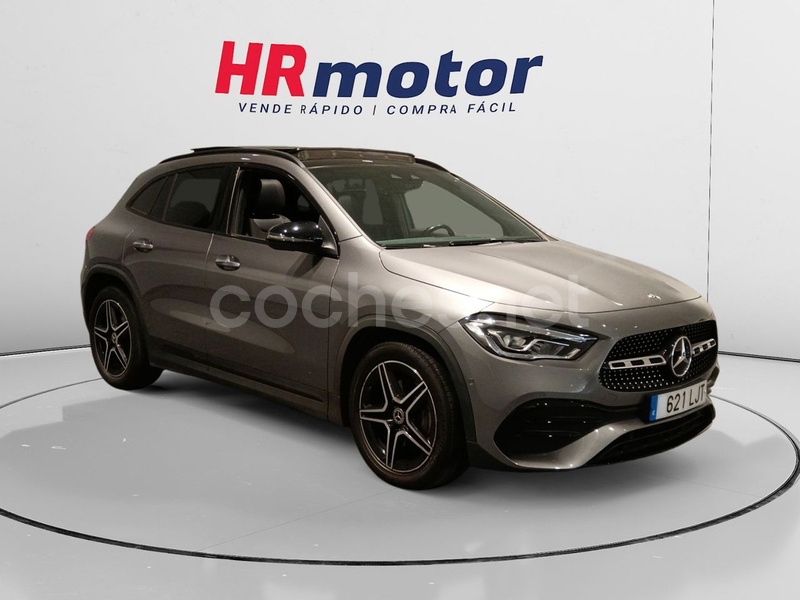 MERCEDES-BENZ GLA GLA 200 D 5p.