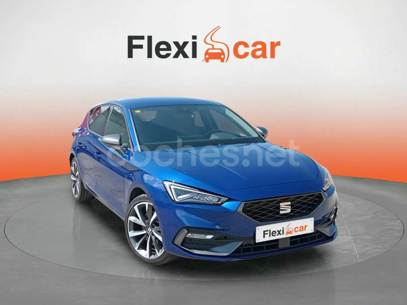 SEAT León 1.5 TSI SS FR Fast Ed