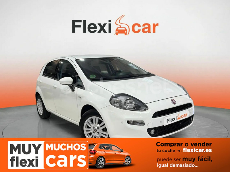 FIAT Punto 1.2 8v Easy 69 CV SS Gasolina 5p.