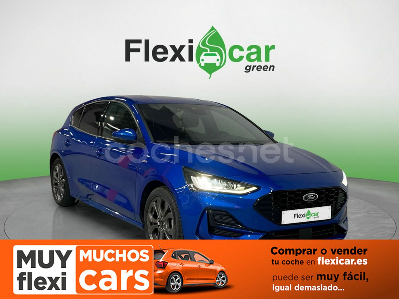 FORD Focus 1.0 Ecoboost MHEV 92kW Active 5p.