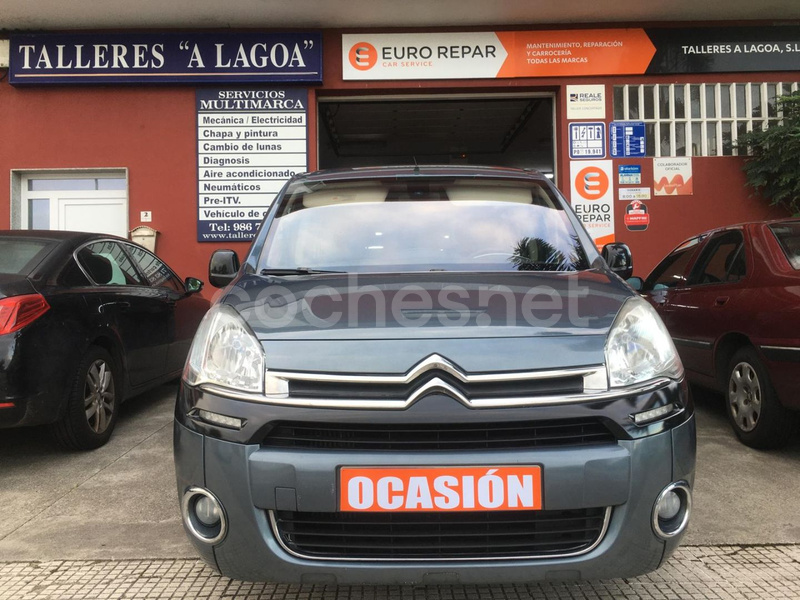 CITROEN BERLINGO 1.6HDI 07/2012