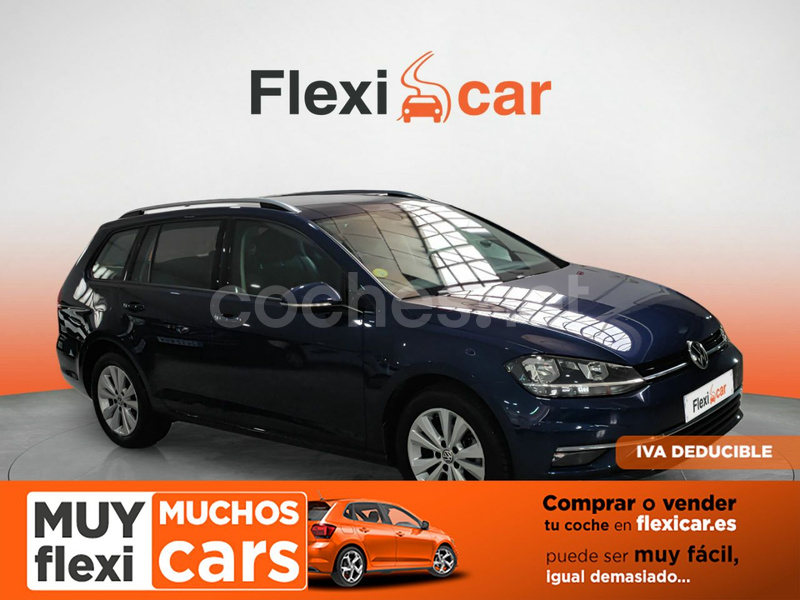 VOLKSWAGEN Golf Advance 1.6 TDI 85kW 115CV DSG Variant 5p.