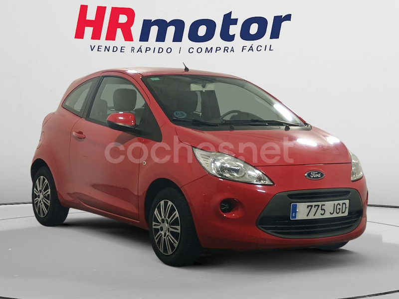 FORD Ka Trend 1.2 Duratec AutoStartStop 3p.