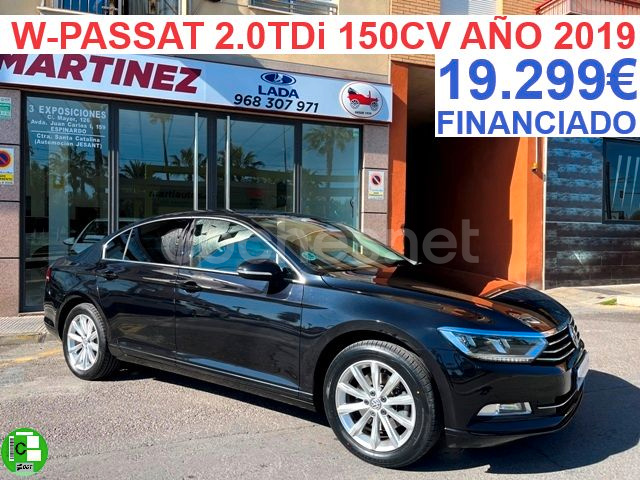 VOLKSWAGEN Passat Advance 2.0 TDI 110kW 150CV 4p.