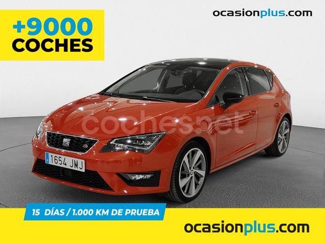 SEAT León 2.0 TDI 150cv DSG6 StSp FR 5p.