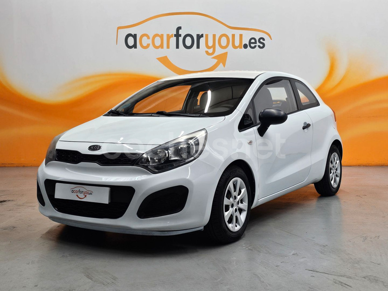 KIA Rio 1.2 CVVT 85cv Concept 3p.