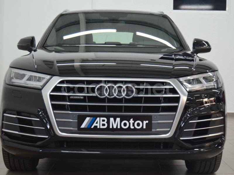 AUDI Q5 S line 2.0 TDI 120kW quattro S tronic 5p.