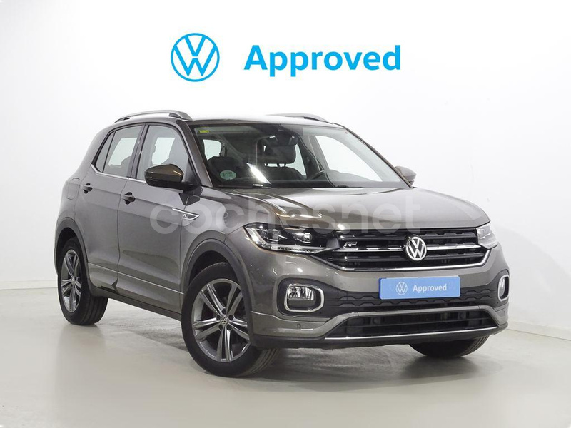 VOLKSWAGEN T-Cross Sport 1.0 TSI 85kW 115CV 5p.