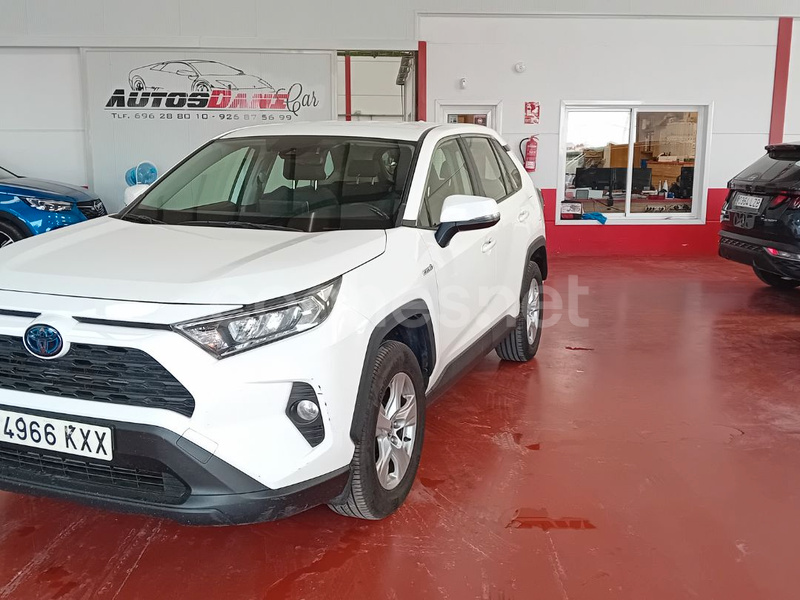 TOYOTA Rav4 2.5l 220H Business 4WD