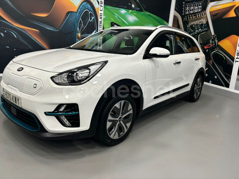 KIA e-Niro eNiro 100kW 136CV Drive 5p.