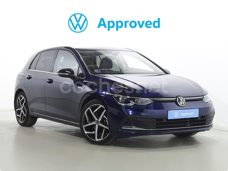 VOLKSWAGEN Golf Style 1.5 eTSI DSG