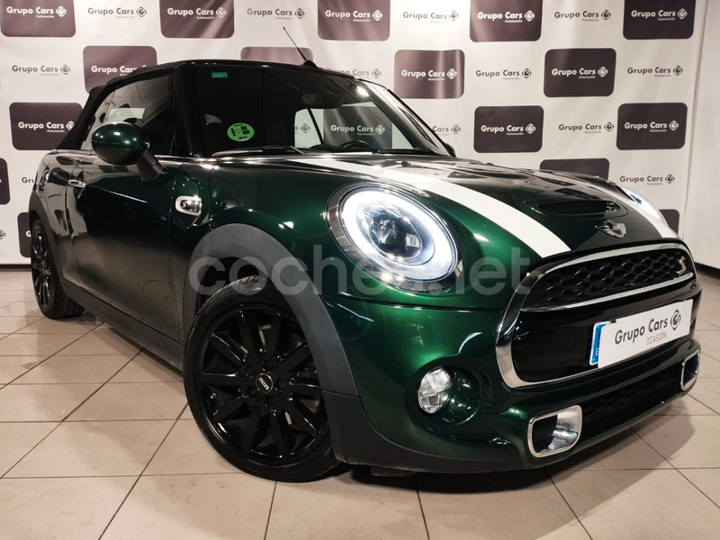 MINI MINI COOPER S CABRIO 2p.