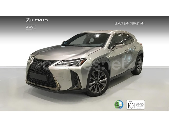 LEXUS UX 2.0 250h F Sport