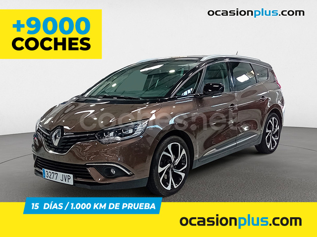 RENAULT Grand Scénic Edition One dCi 96kW 130CV 5p.