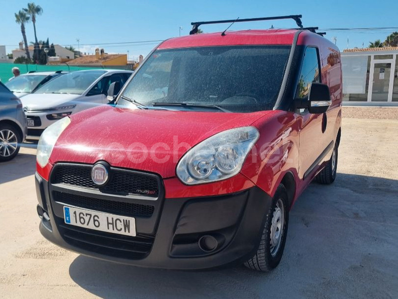 FIAT Doblò Cargo Work Up 1.3 Multijet 90cv 2p.