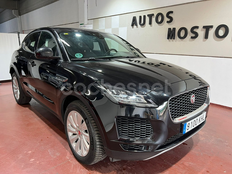 JAGUAR E-Pace 2.0D 132kW RDynamic S 4WD 5p.