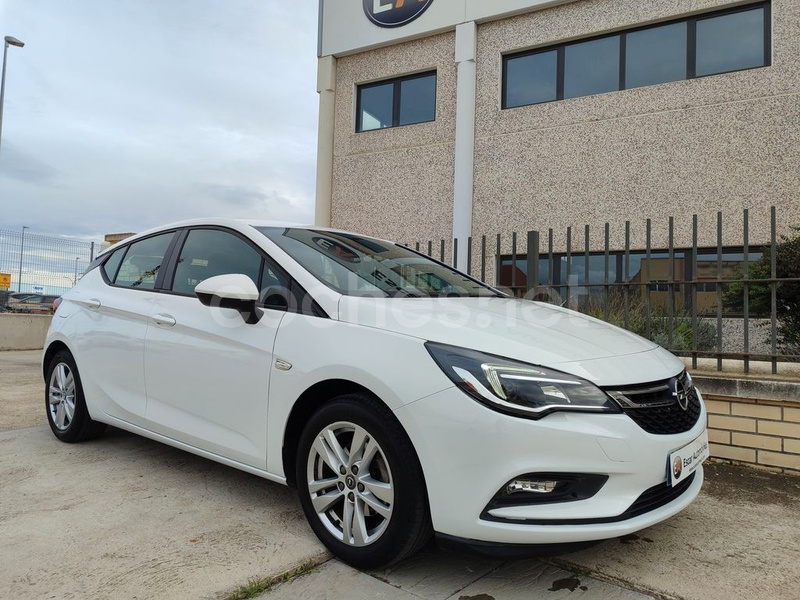 OPEL Astra 1.6 CDTi 81kW 110CV Business 5p.