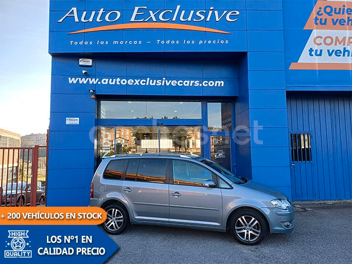 VOLKSWAGEN Touran 2.0 TDI Advance