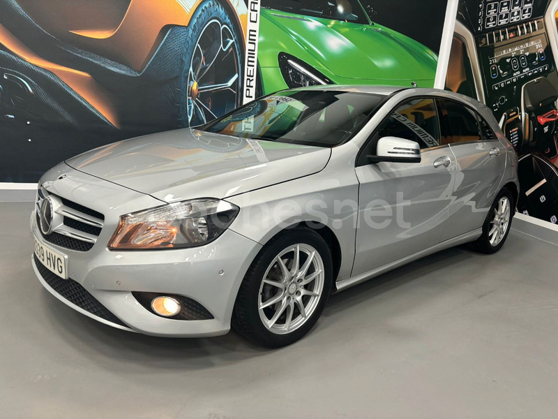 MERCEDES-BENZ Clase A A 180 CDI Urban 5p.