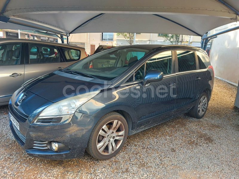 PEUGEOT 5008 Style 1.6 VTi 120 5p.