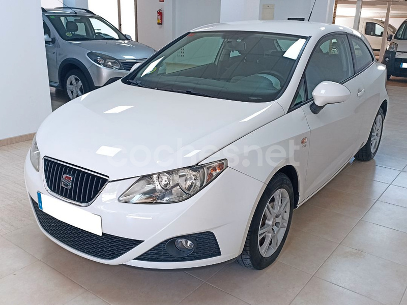 SEAT Ibiza SC 1.9 TDI 105cv Stylance DPF 3p.