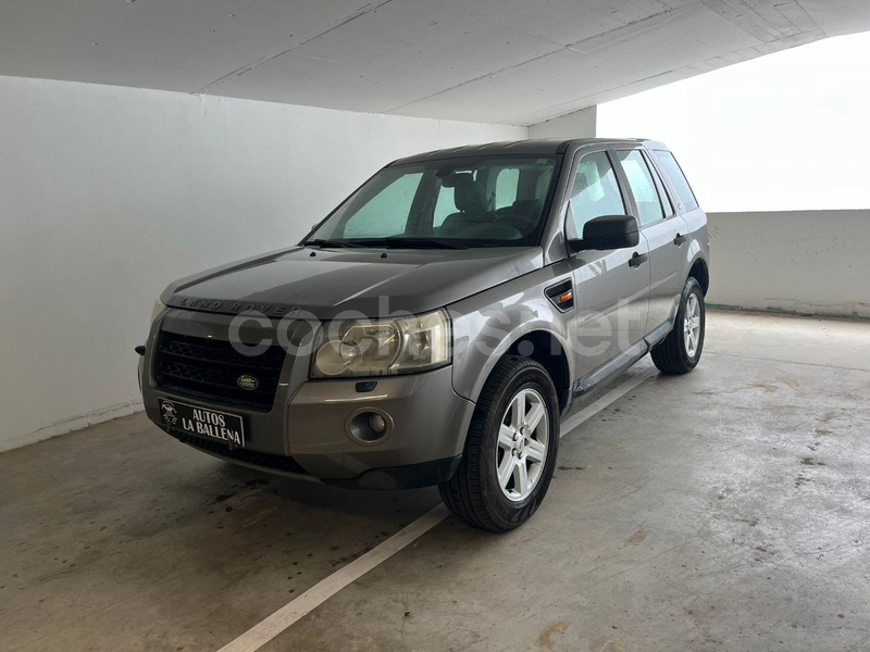 LAND-ROVER Freelander 2.2 Td4 SE StopStart