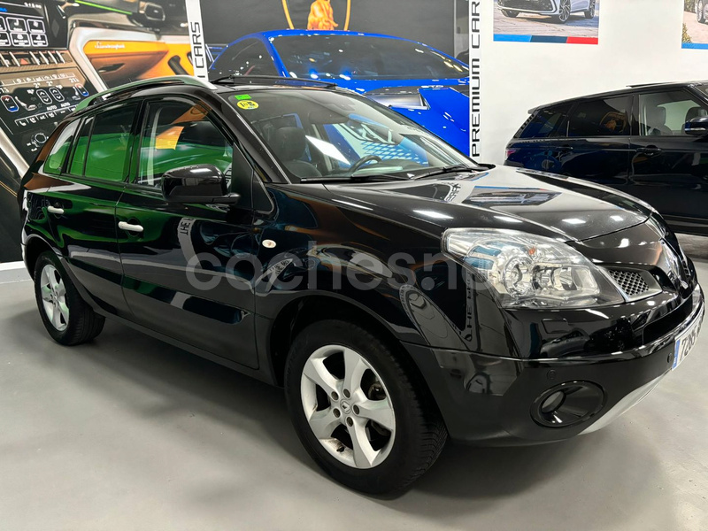 RENAULT Koleos 2.0dCi 150CV FAP 4x4 Dynamique PK1 5p.