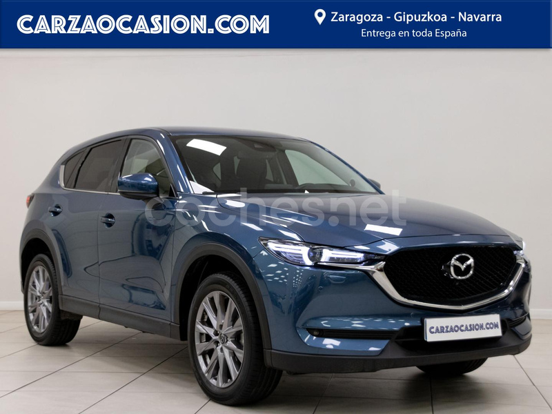 MAZDA CX-5 2.0 GE 121kW 165CV 2WD Evolution 5p.