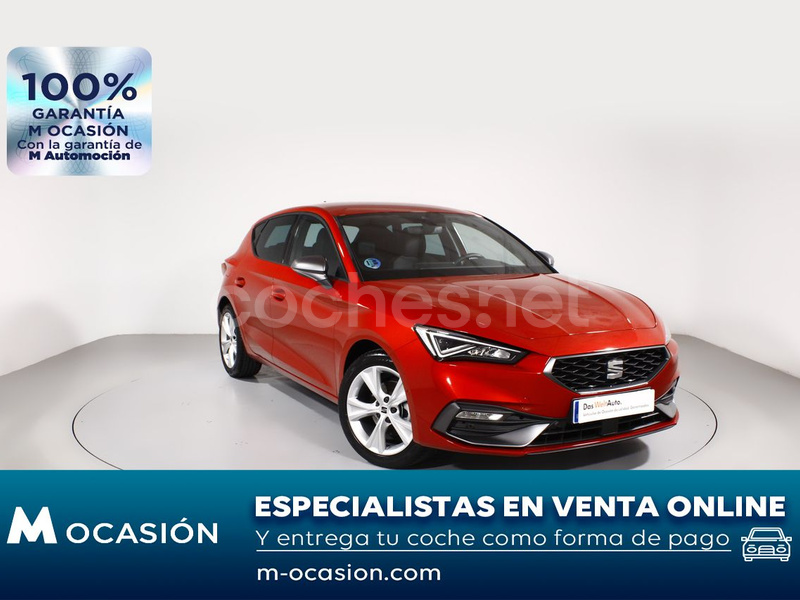 SEAT León 1.5 eTSI 110kW DSG SS FR Special Ed 5p.