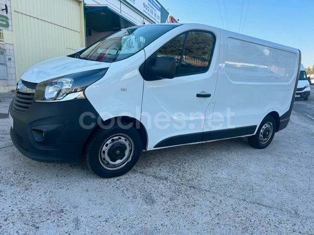 OPEL Vivaro 1.6CDTI Expressio L1H1 2.7t