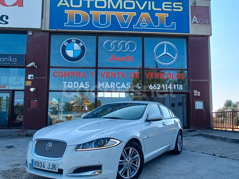 JAGUAR XF 2.2 Diesel Premium Luxury