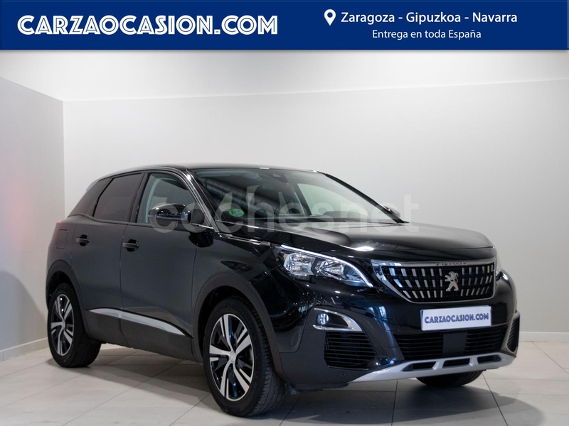 PEUGEOT 3008 1.5L BlueHDi SS Allure