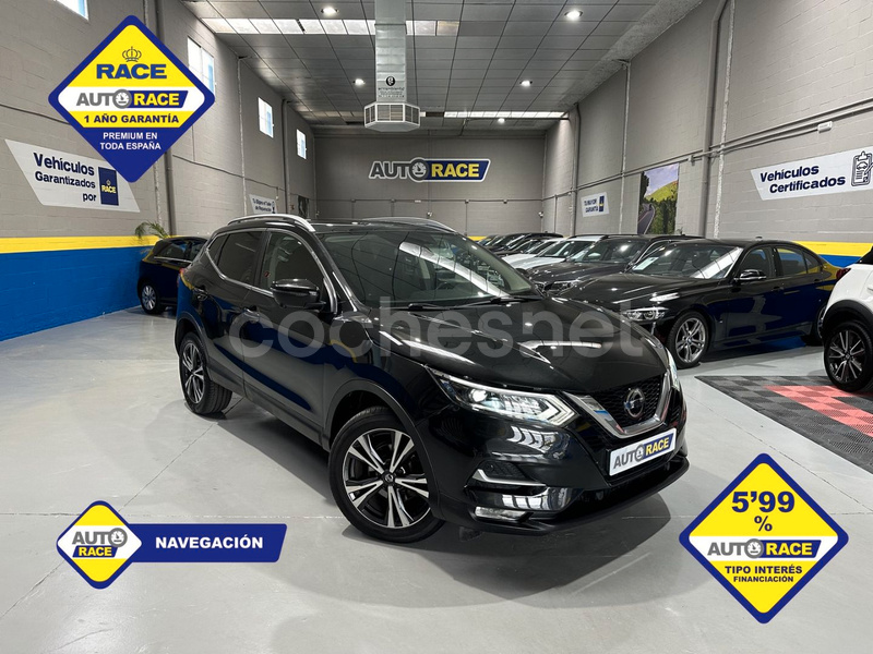 NISSAN QASHQAI dCi 85 kW 115 CV E6D ACENTA 5p.