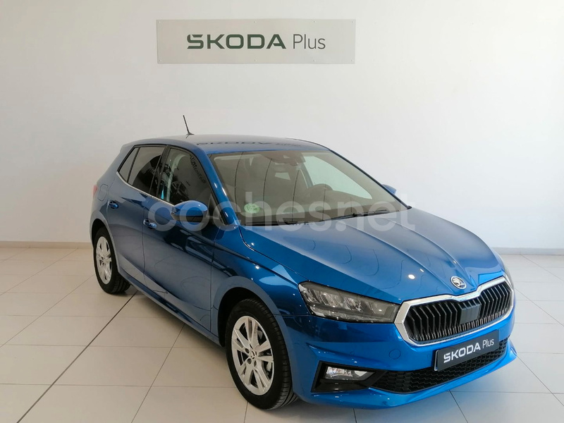 SKODA Fabia 1.0 TSI Selection